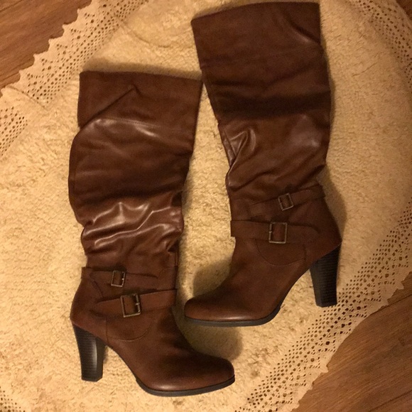 style & co booties